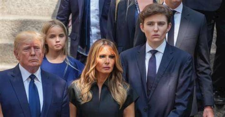 Barron Trump Everything to Know About Donald Trump's Youngest Son