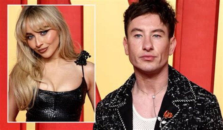 Barry Keoghan makes new relationship with Alyson Sandro red carpet