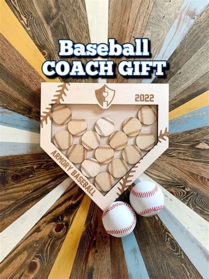 baseball coach gift ideas Baseball coach gifts, Baseball coach, Coach