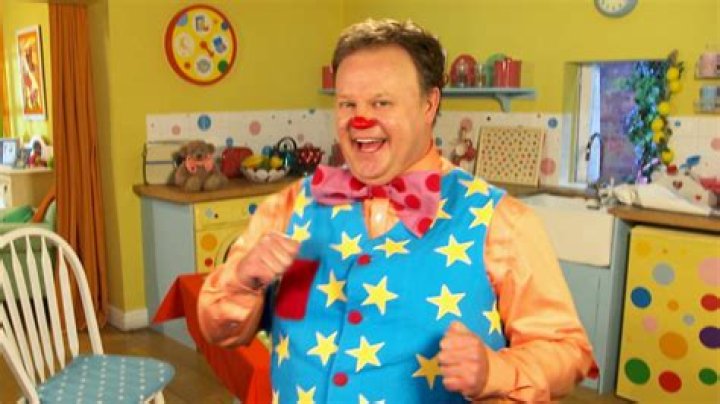 BBC CBeebies Mr Tumble, Mr Tumble's Special Day Out Credits