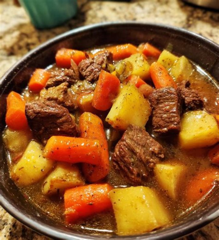 Beef Stew Recipe 7 Steps (with Pictures) Instructables