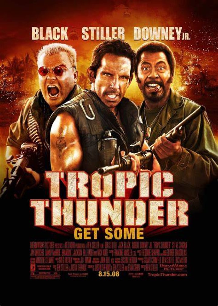 Ben Stiller Tropic Thunder Simple JackCredit DreamWorks johnrieber