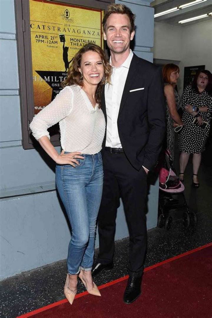 Bethany & Tyler Bethany Joy Lenz and Tyler Hilton Photo (24451499