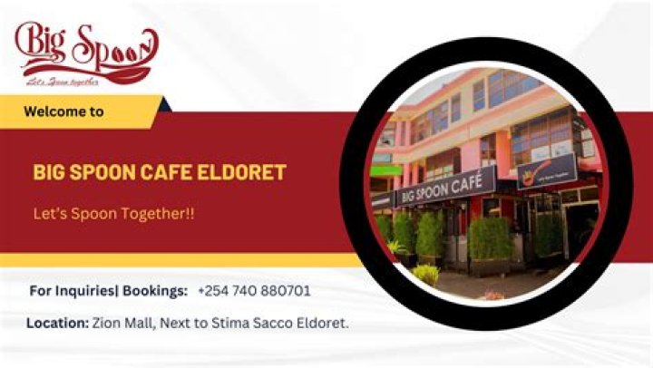 Big Spoon Cafe