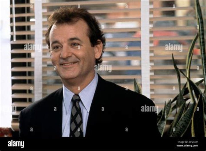 Bill Murray's Family and His Boys' Squad 6 Sons BHW