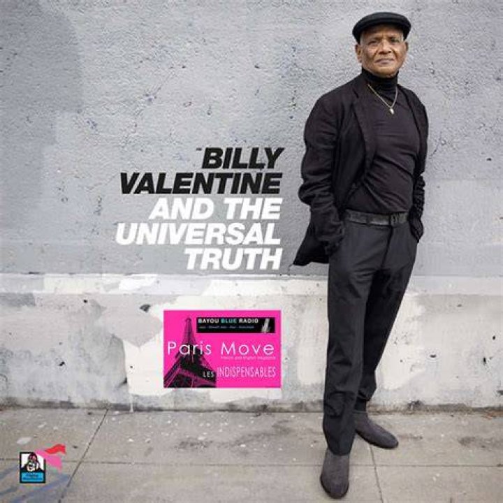 Billy Valentine at blackbox the edye Visit Santa Monica