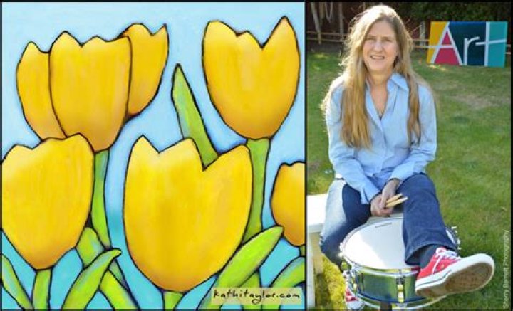 Bio Kathi Taylor