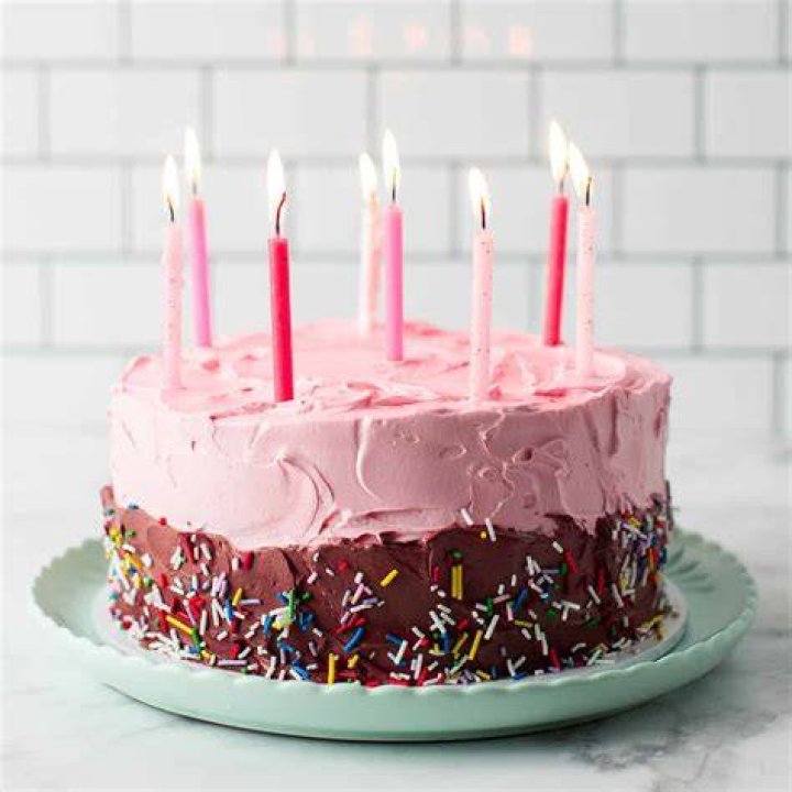 Bithday Cake For My Best Friend