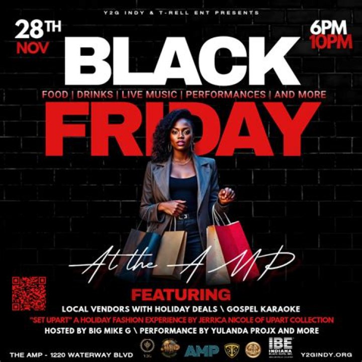 Black Friday & Black The smartest purchase you could make on