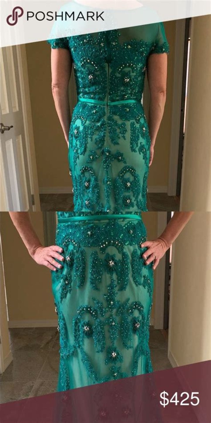black label couture Dresses Nwt Black Label Couture Gown Breathtaking
