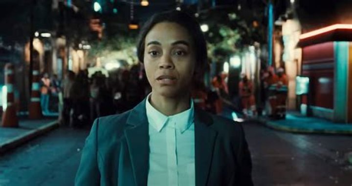 Black Magic from Zoe Saldana?s Pregnancy Style E! News