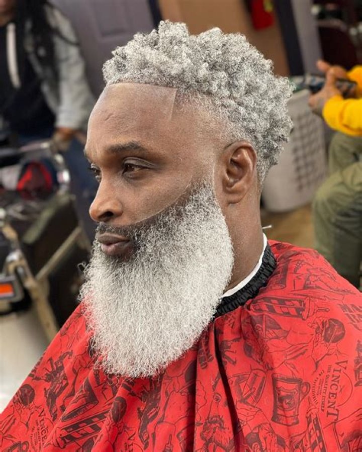 Black Men With Beards Photos 2017 Essence