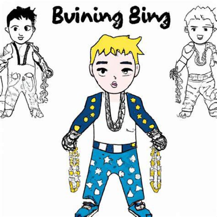 Bling Bling Boy is feel so chubby by MCsaurus on DeviantArt