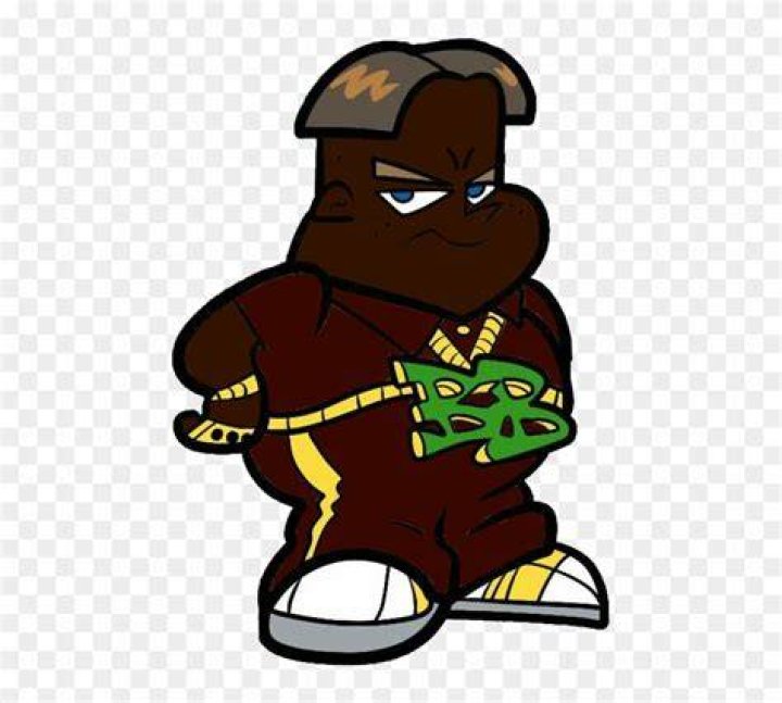 Bling Boy By Goldena1 Johnny Test Bling Bling Boy Free Transparent