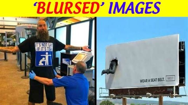 blursed images.mp4 YouTube