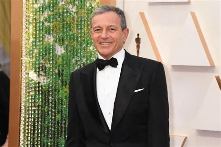 Bob Iger Abruptly Steps Down As CEO Of Disney Celebrity Insider