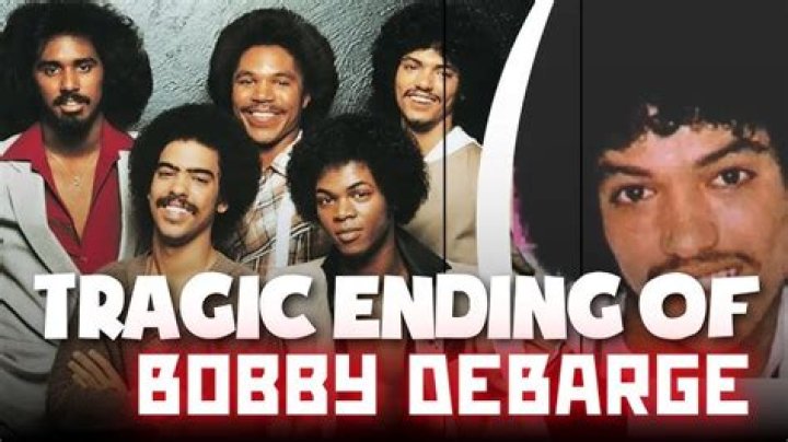 Bobby DeBarge bio The life and death of the iconic musician Legit.ng