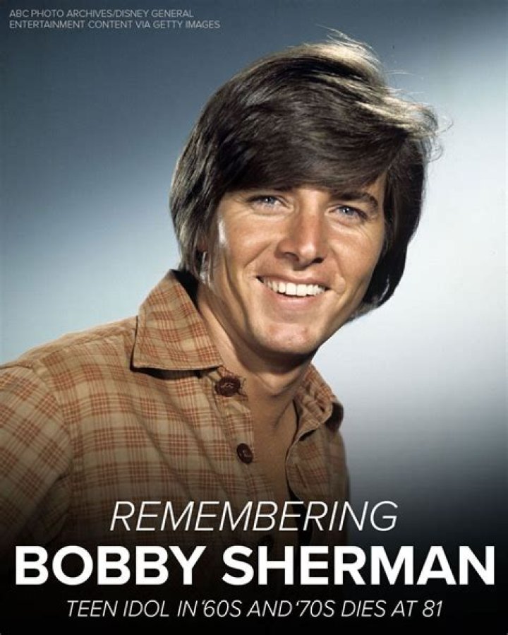 Bobby Sherman A man of many talents...The all details about his strange and interesting life