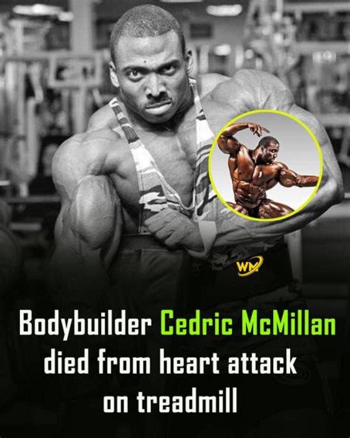 Bodybuilder Cedric McMillan Has Died at Age 44 MiddleEasy
