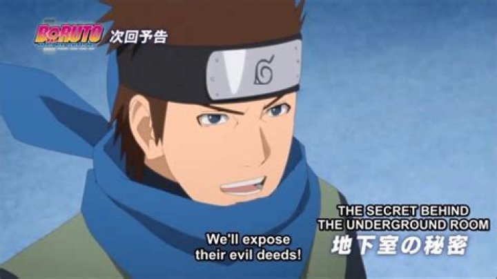 Boruto Chapter 59 Raw Scans, Release Date, Countdown, Spoilers Anime