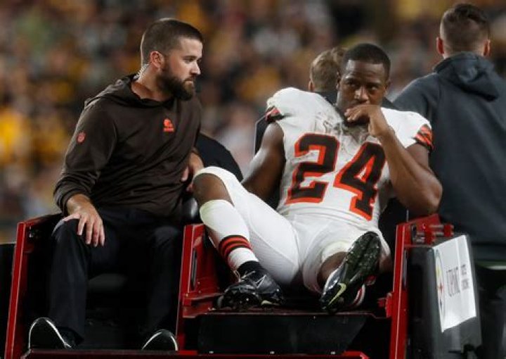 Bradley Chubb, on facing cousin Nick Chubb, 'I&rsquo;m not going to hold back'