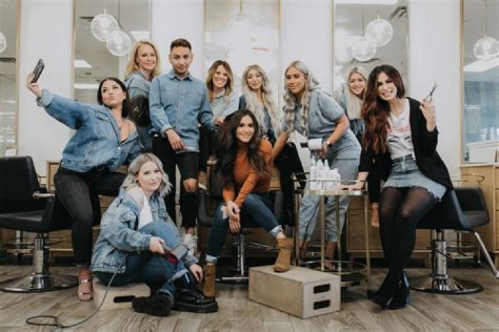 Branded The Ashley Method Hair Extension Salon & Skin Bar &mdash; Rachel Smak