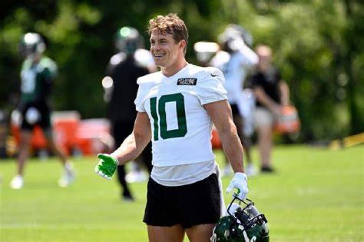Braxton Berrios gushes over Jets' rookie class 'Impact players'