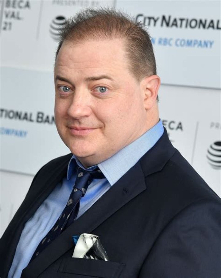 Brendan Fraser, 52, reveals shocking body transformation ahead of
