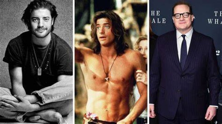Brendan Fraser, actor de 'Mummy' y of the Jungle