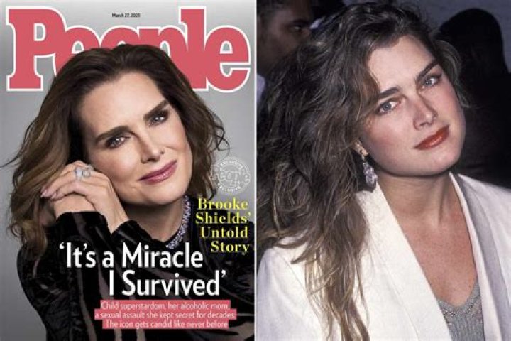 Brooke Shields Reveals She and Actress Laura Linney Were Childhood