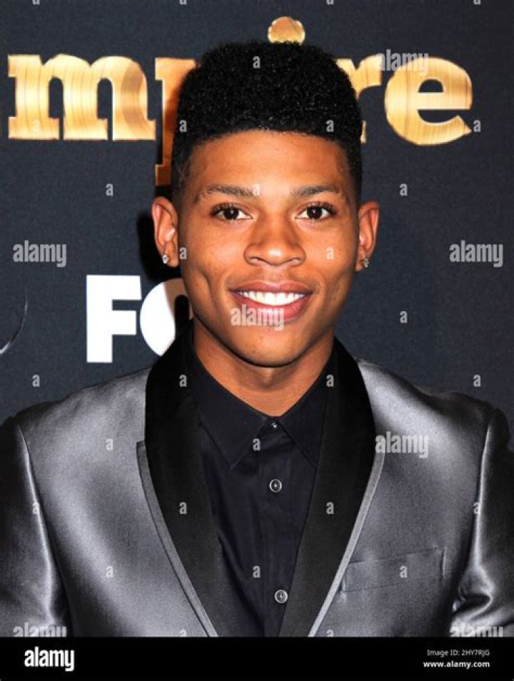 Bryshere Y. Gray Empire TV Show Wiki Fandom