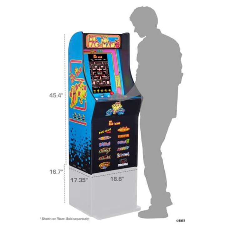 Buy MS.PACMAN Microsoft Store