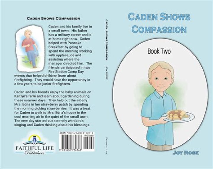 Caden Shows Compassion Joy Rose (Buch) jpc