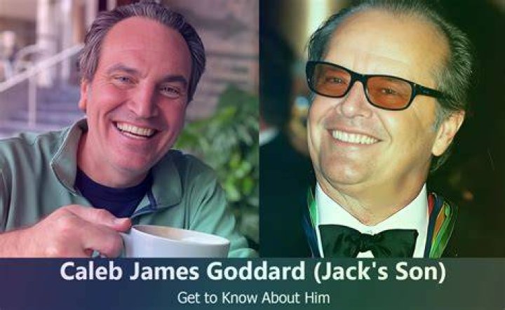 Caleb James Goddard Is a Producer Meet Jack Nicholson's Son He Denied