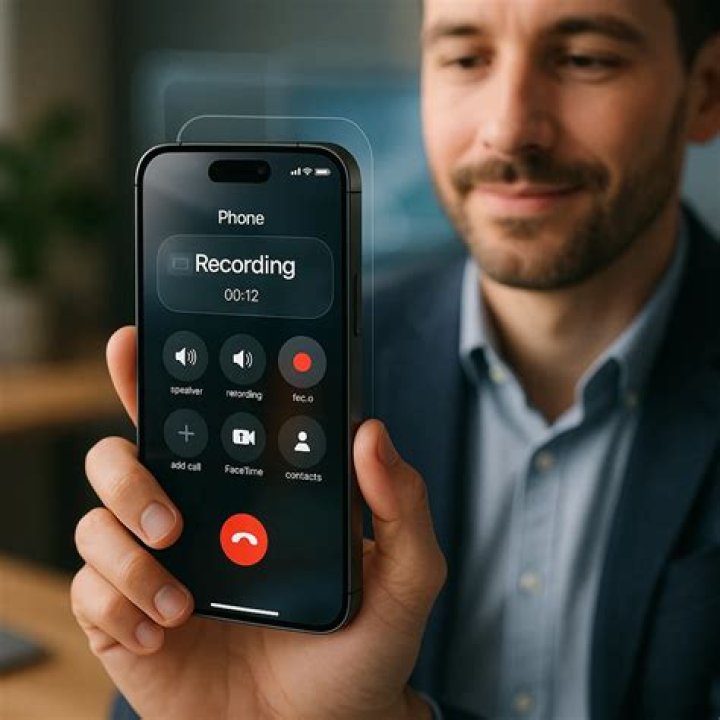 Can You Record a Phone Conversation on Phone?