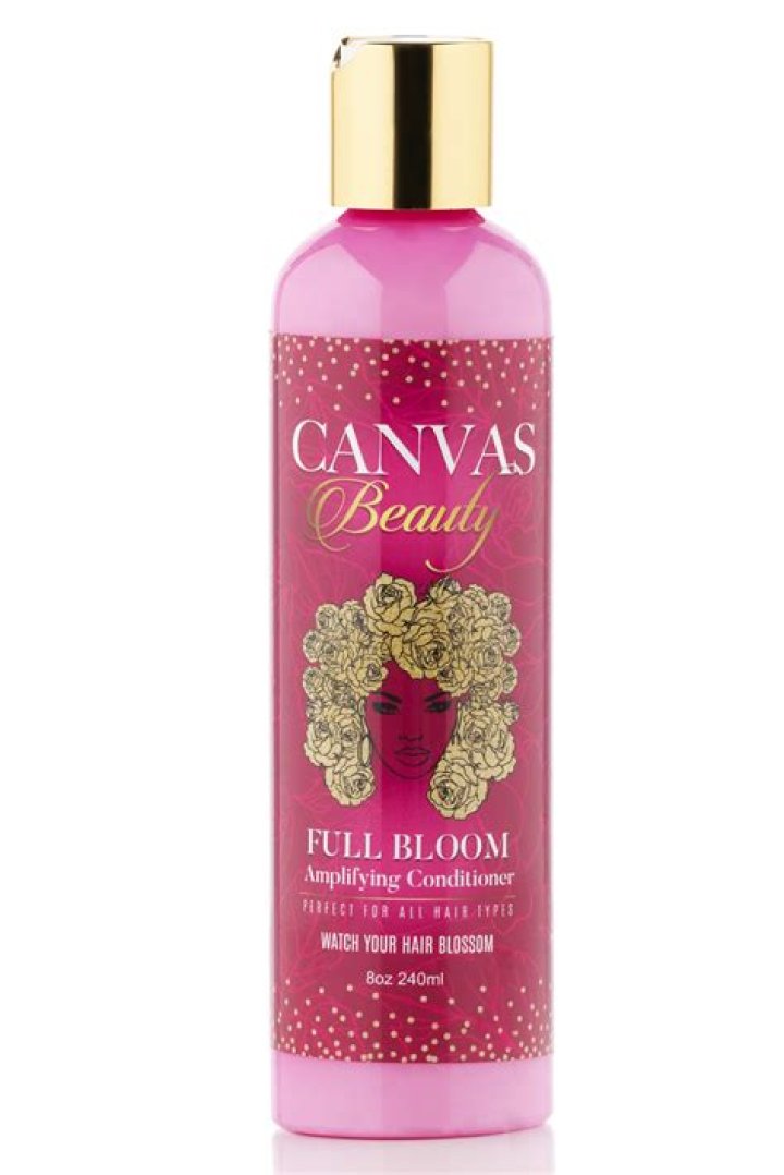 CANVAS BEAUTY Full Bloom Amplifying Shampoo CANVAS BEAUTY BRAND