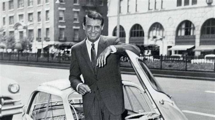 Cary Grant Todesursache So verstarb die HollywoodLegende