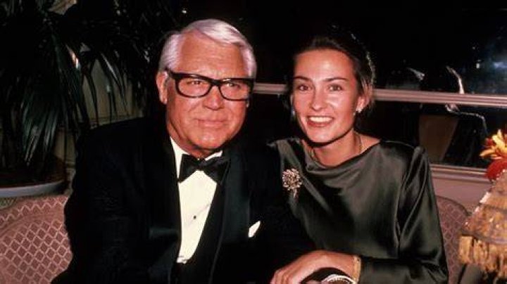 Cary Grant Was Married 5 Times and Divorced 4