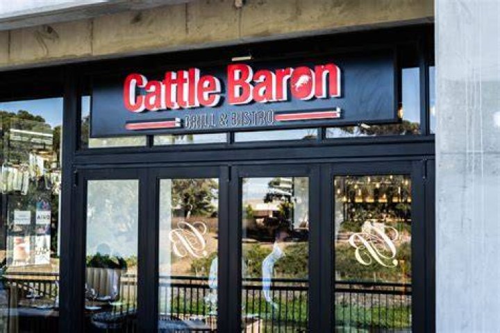 Cattle Baron's Ball
