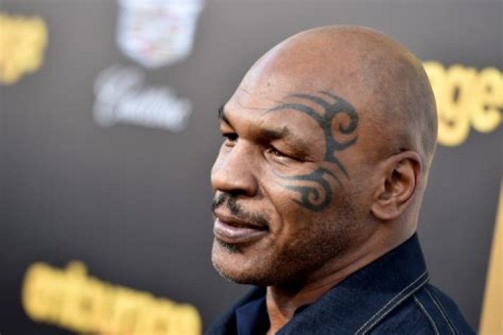 Ce que devient Mike Tyson depuis l'arrêt de sa carrière il y a 10 ans