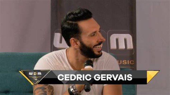 Cedric Gervais YouTube