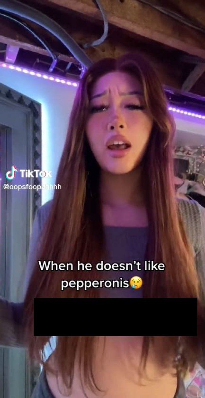 Censored Foopahh Trend Example Foopahh Trend / TikTok Flashing Trend
