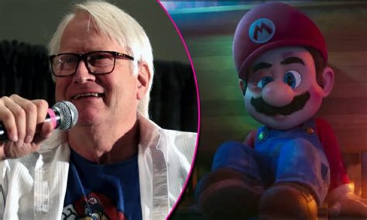 Charles no longer voicing Mario My Nintendo News