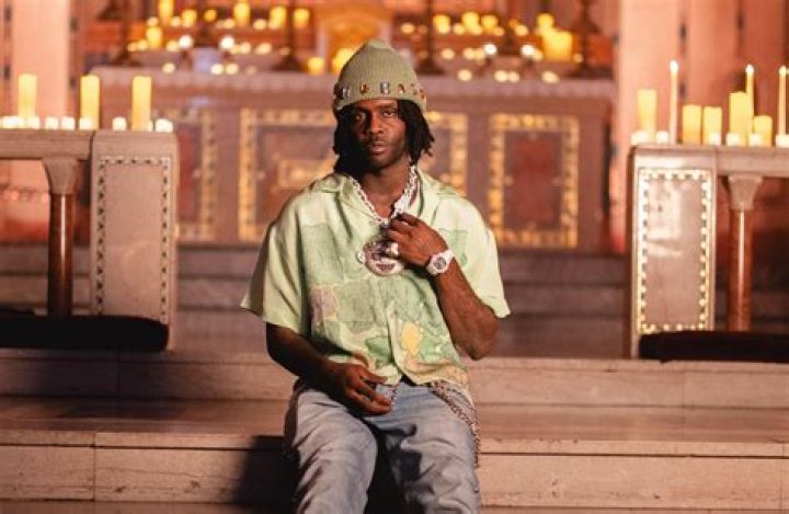 Chief Keef Earns His First (and Likely Last) Two Platinum Plaques DJBooth