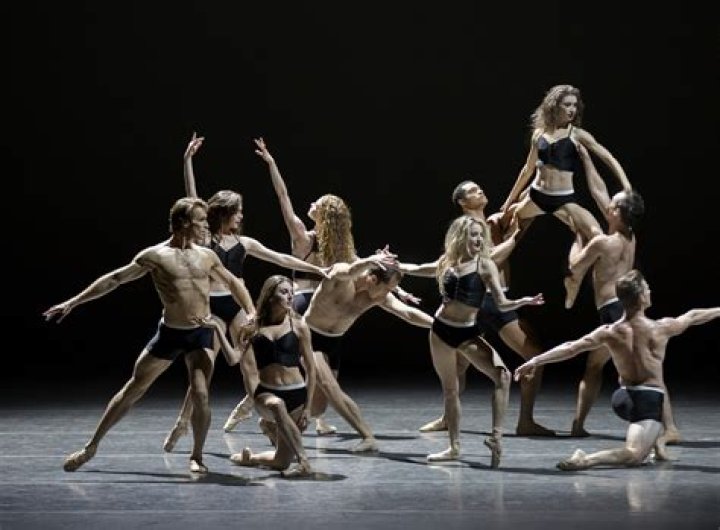 Choreographer Annabelle Lopez Ochoa Makes Her NYC Ballet Debut NBC News