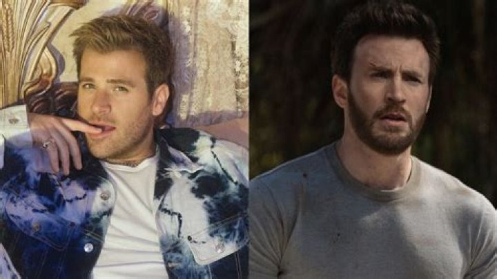 Chris & Scott Evans from Celebs With Gay Siblings E! News