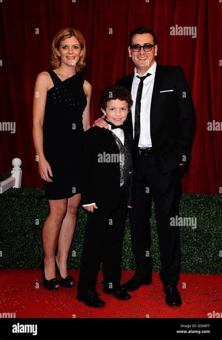 Chris Gascoyne Children Does Chris Gascoyne have Kids? ABTC