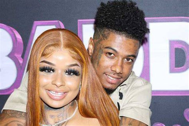 Chrisean Rock before Blueface Her background and photos Tuko.co.ke