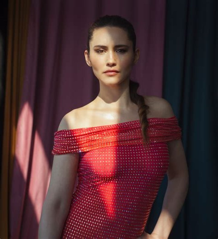 Christina Chong "Star Trek Strange New Worlds" New York Premiere
