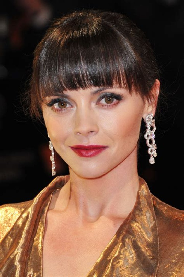 Christina Ricci's Height, Weight, Bio, Measurements & More
